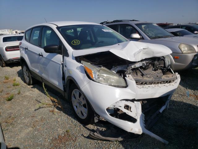 FORD ESCAPE S 2014 1fmcu0f7xeuc08503