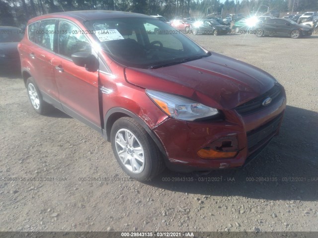 FORD ESCAPE 2014 1fmcu0f7xeuc09974