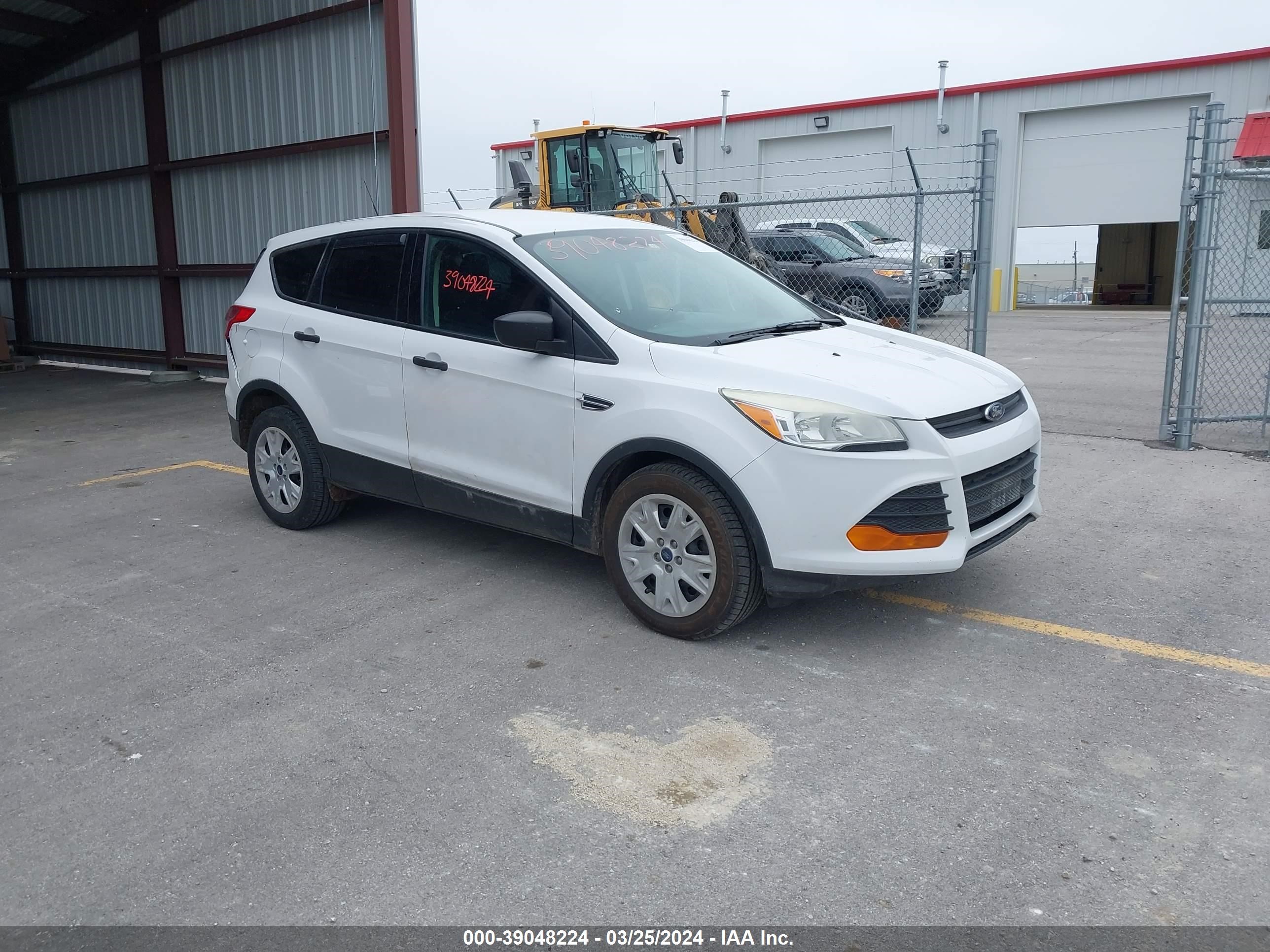 FORD ESCAPE 2014 1fmcu0f7xeuc10560