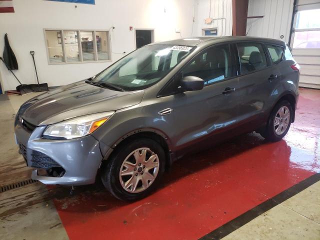 FORD ESCAPE S 2014 1fmcu0f7xeuc18156