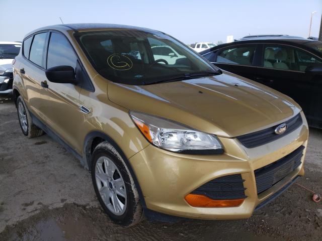 FORD ESCAPE S 2014 1fmcu0f7xeuc20845