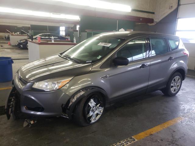 FORD ESCAPE S 2014 1fmcu0f7xeuc37807