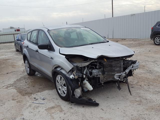 FORD ESCAPE S 2014 1fmcu0f7xeuc59421