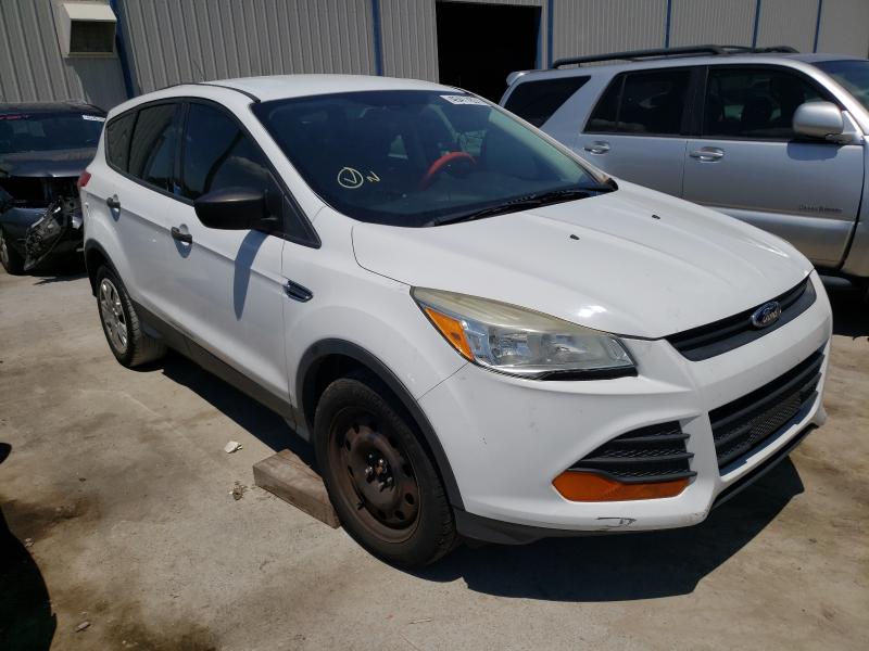 FORD ESCAPE S 2014 1fmcu0f7xeuc64988