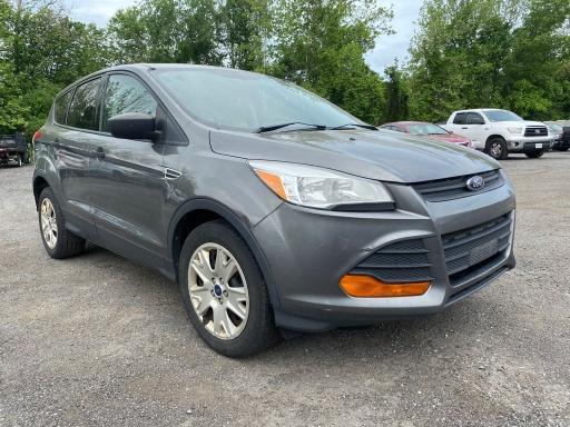 FORD ESCAPE S 2014 1fmcu0f7xeuc77000