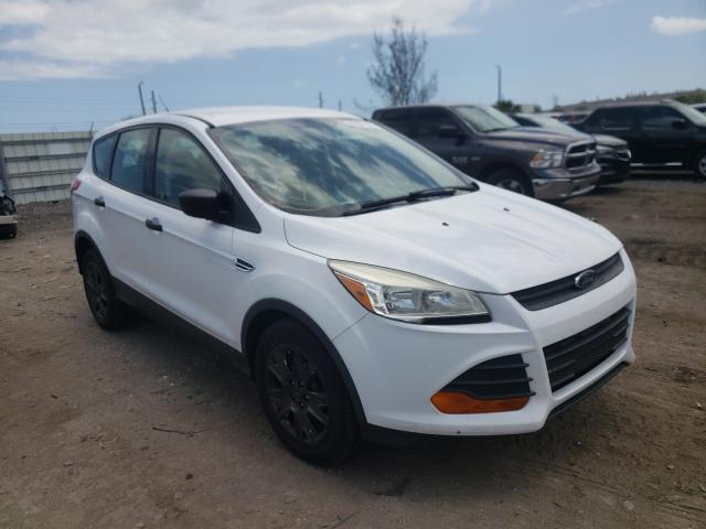 FORD ESCAPE S 2014 1fmcu0f7xeuc81659