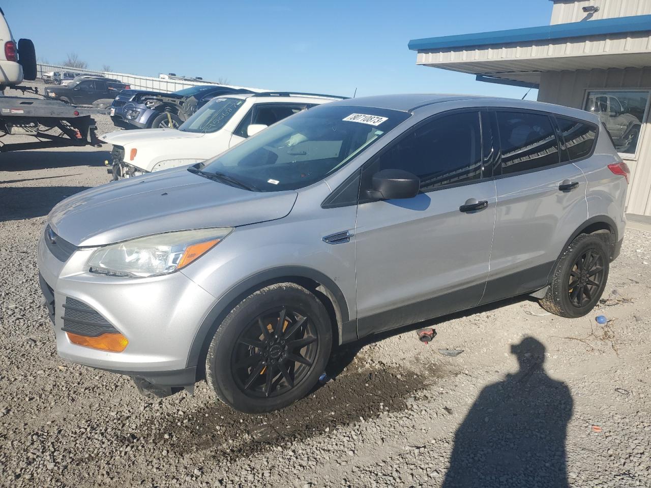 FORD ESCAPE 2014 1fmcu0f7xeuc90216