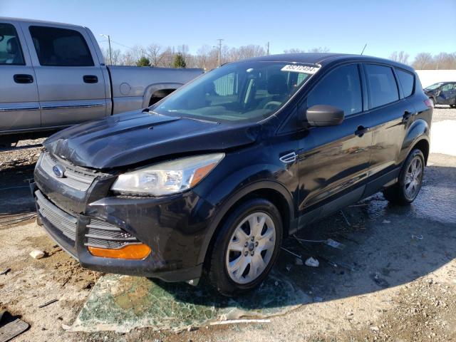 FORD ESCAPE S 2014 1fmcu0f7xeuc97862