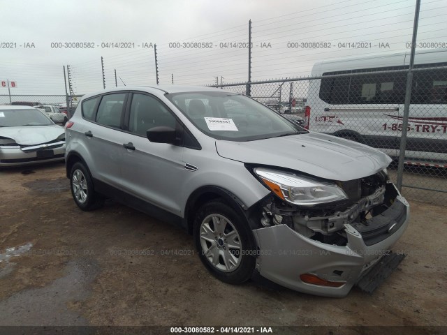 FORD ESCAPE 2014 1fmcu0f7xeud07290