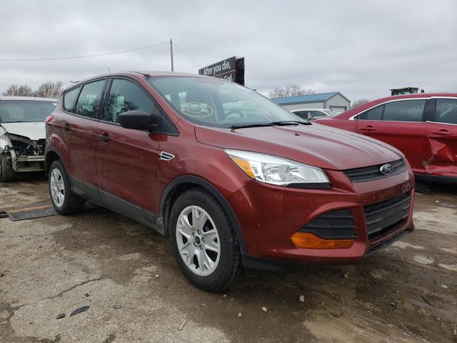 FORD ESCAPE S 2014 1fmcu0f7xeud10920