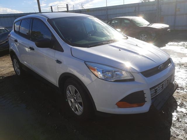 FORD ESCAPE S 2014 1fmcu0f7xeud29368