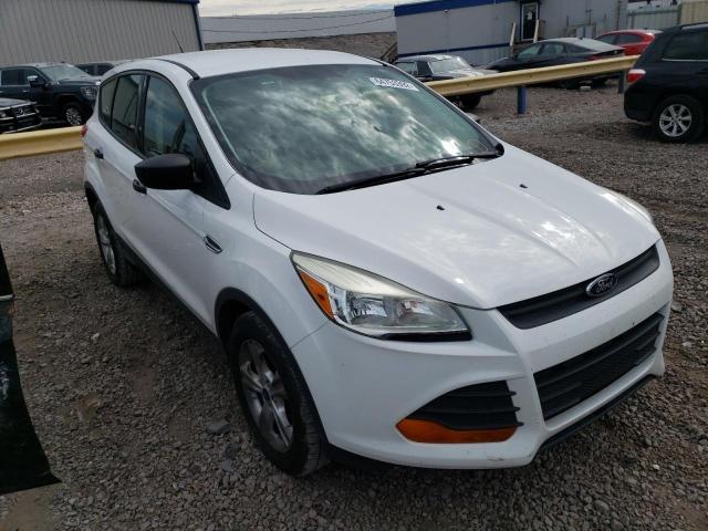 FORD ESCAPE S 2014 1fmcu0f7xeud41603