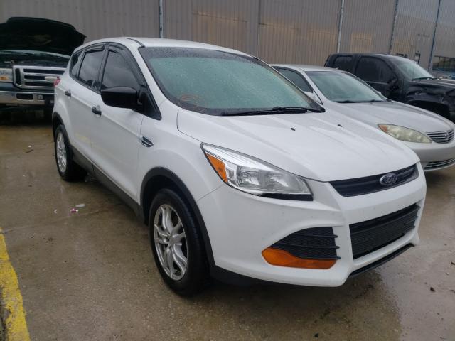 FORD ESCAPE S 2014 1fmcu0f7xeud49782