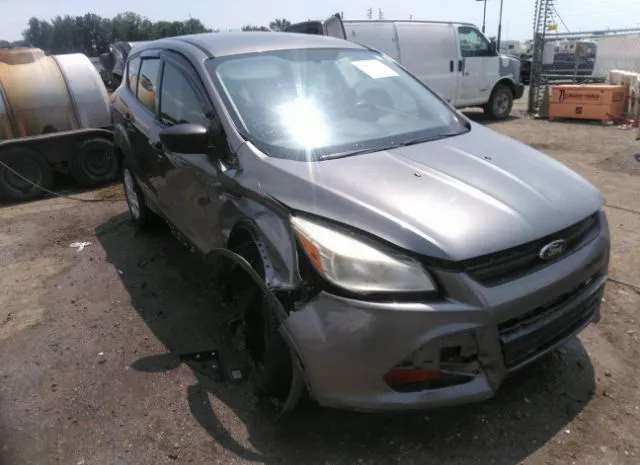 FORD ESCAPE 2014 1fmcu0f7xeud51323