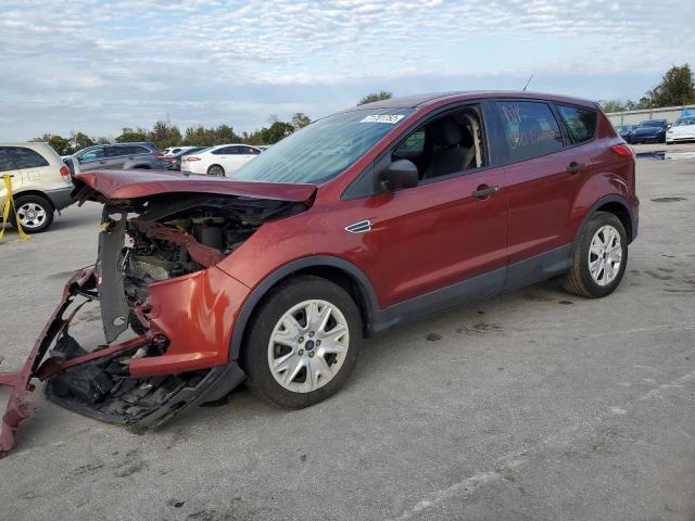 FORD ESCAPE S 2014 1fmcu0f7xeud63469