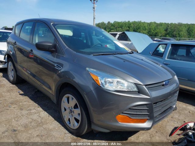 FORD ESCAPE 2014 1fmcu0f7xeud70048