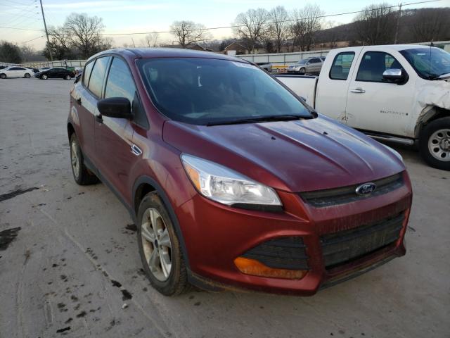 FORD ESCAPE S 2014 1fmcu0f7xeud84869