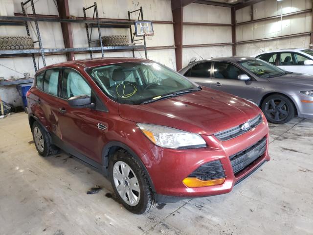 FORD ESCAPE S 2014 1fmcu0f7xeud92311