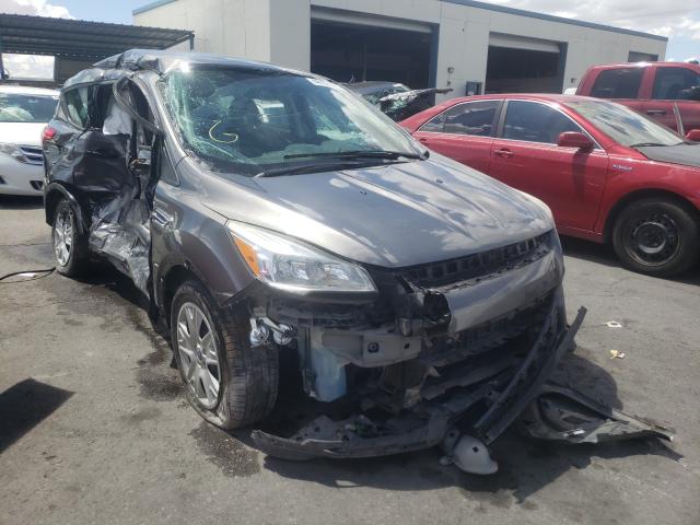 FORD ESCAPE S 2014 1fmcu0f7xeue04277