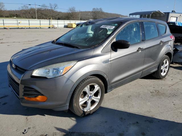 FORD ESCAPE S 2014 1fmcu0f7xeue35951