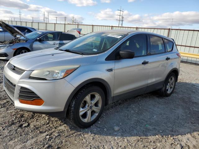 FORD ESCAPE S 2014 1fmcu0f7xeue38980