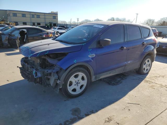 FORD ESCAPE 2014 1fmcu0f7xeue51406