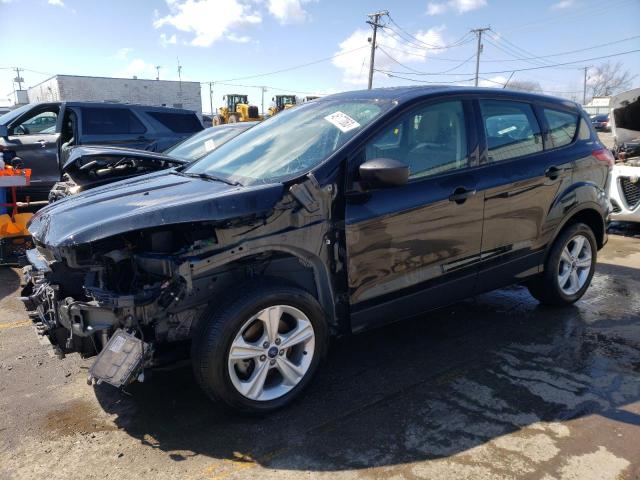 FORD ESCAPE S 2014 1fmcu0f7xeue55620