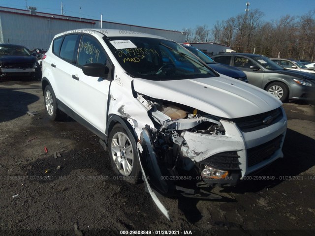 FORD ESCAPE 2015 1fmcu0f7xfua04561