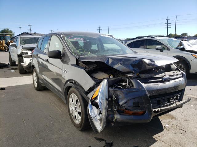 FORD ESCAPE S 2015 1fmcu0f7xfua08447