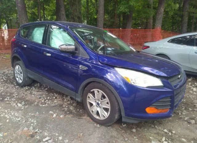 FORD ESCAPE 2015 1fmcu0f7xfua22378