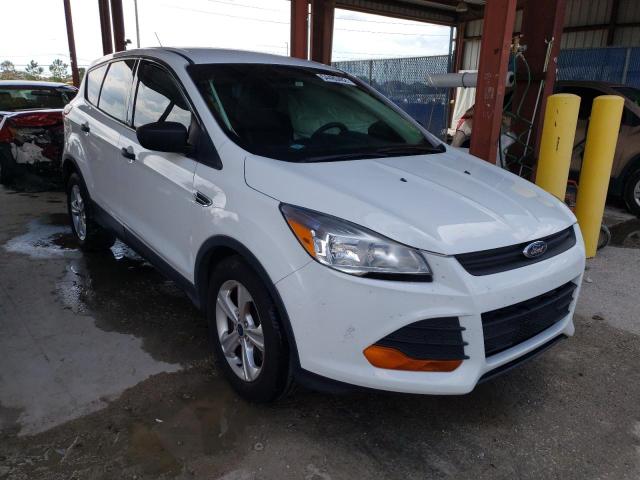 FORD ESCAPE S 2015 1fmcu0f7xfua22509