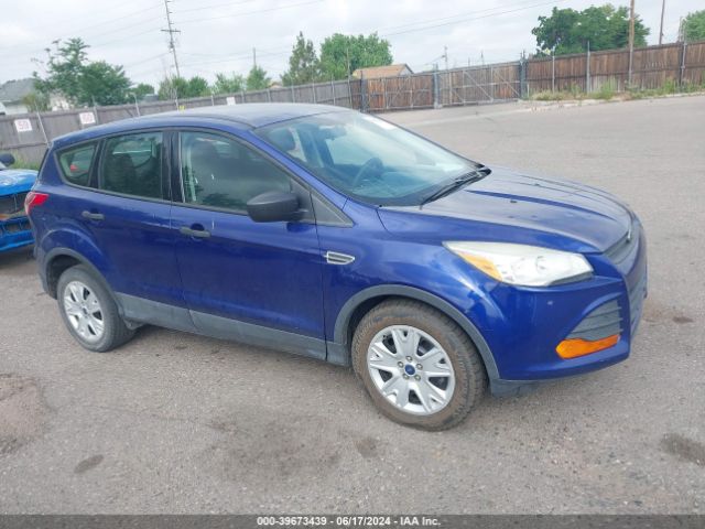 FORD ESCAPE 2015 1fmcu0f7xfua25233