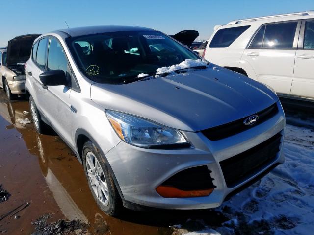 FORD ESCAPE S 2015 1fmcu0f7xfua25250