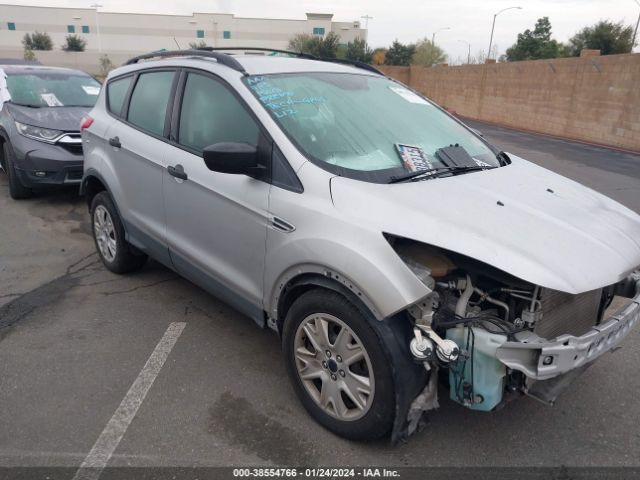 FORD ESCAPE 2015 1fmcu0f7xfua25541