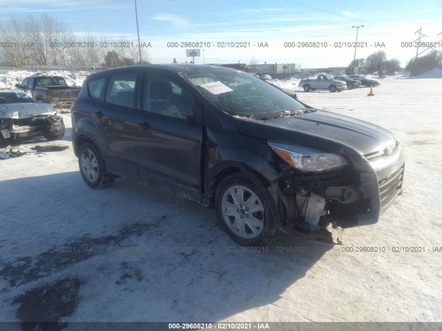 FORD ESCAPE 2015 1fmcu0f7xfua27970