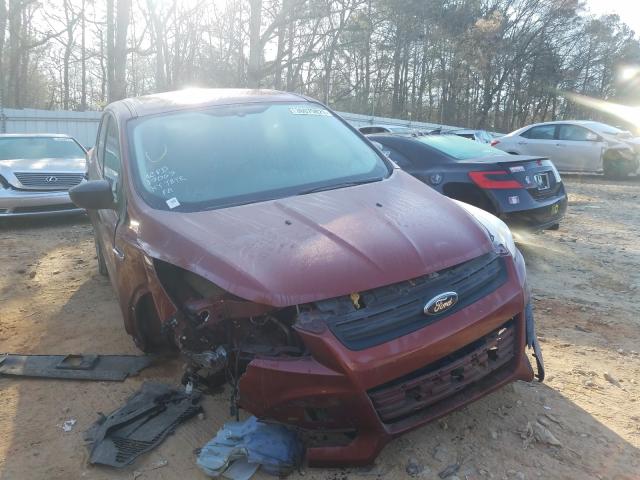 FORD ESCAPE S 2015 1fmcu0f7xfua36863