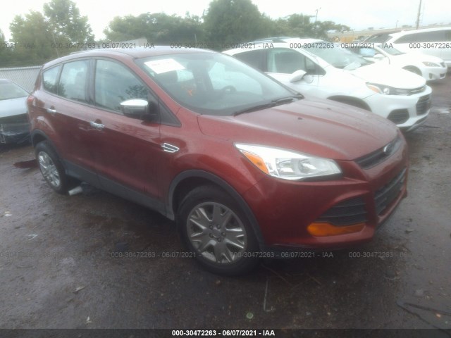 FORD ESCAPE 2015 1fmcu0f7xfua48771