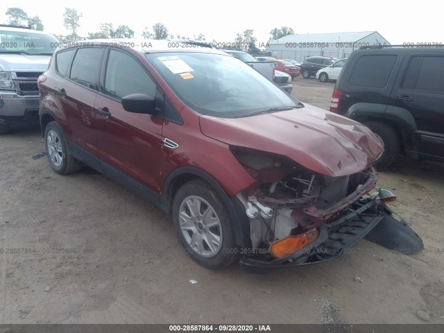 FORD ESCAPE 2015 1fmcu0f7xfua51511