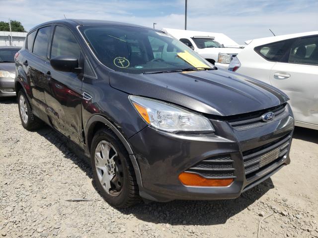 FORD ESCAPE S 2015 1fmcu0f7xfua53047