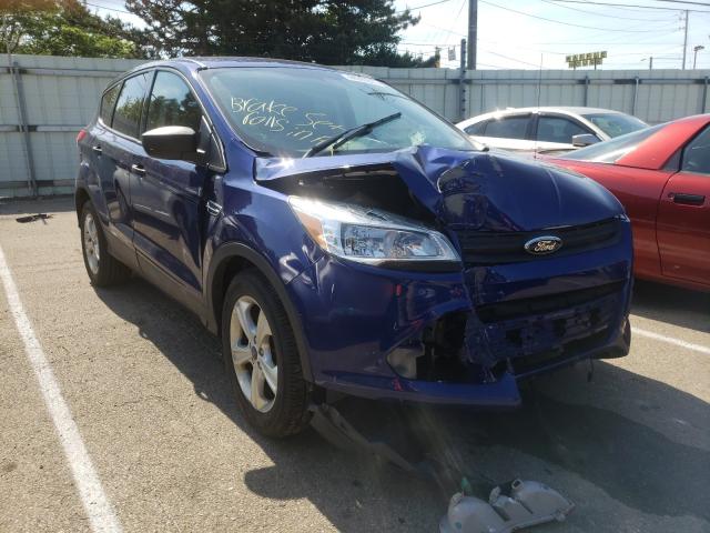 FORD ESCAPE S 2015 1fmcu0f7xfua59527