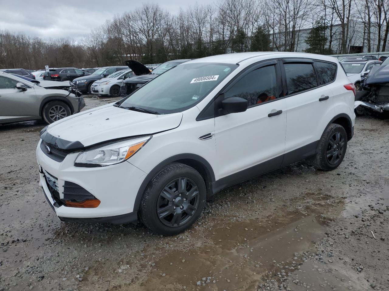 FORD ESCAPE 2015 1fmcu0f7xfua85822