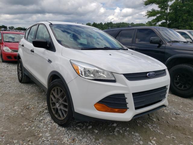 FORD ESCAPE S 2015 1fmcu0f7xfua93838