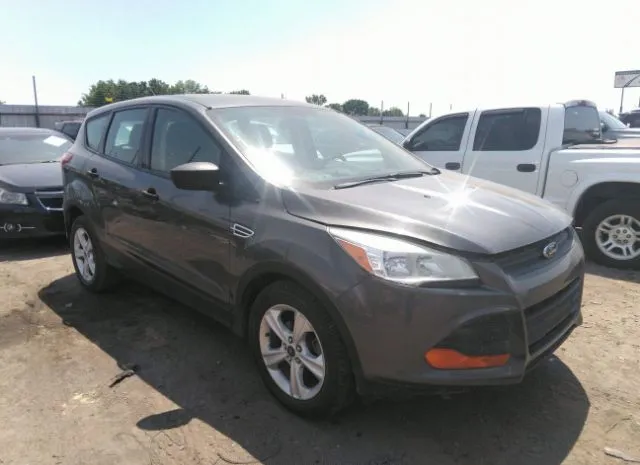 FORD ESCAPE 2015 1fmcu0f7xfua99493