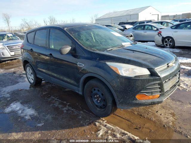 FORD ESCAPE 2015 1fmcu0f7xfub09620