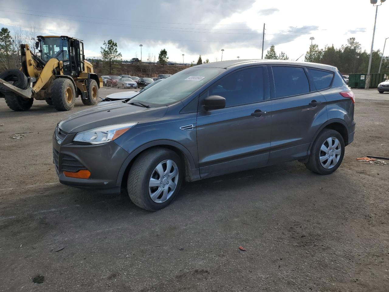 FORD ESCAPE 2015 1fmcu0f7xfub16065