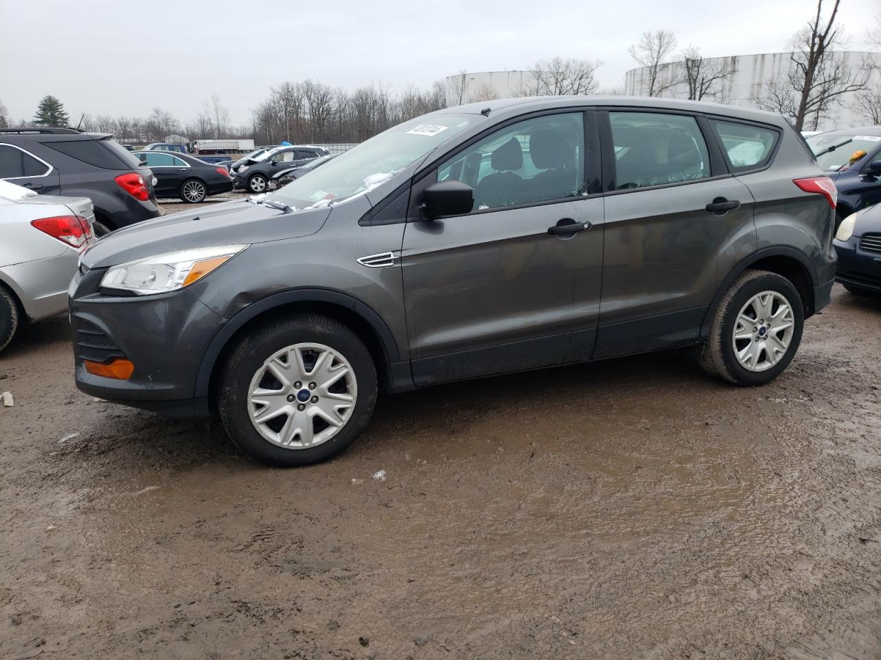 FORD ESCAPE 2015 1fmcu0f7xfub22349