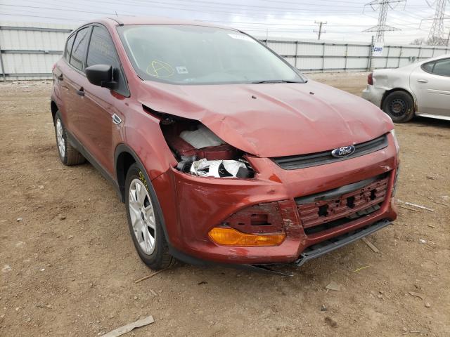 FORD ESCAPE S 2015 1fmcu0f7xfub25834