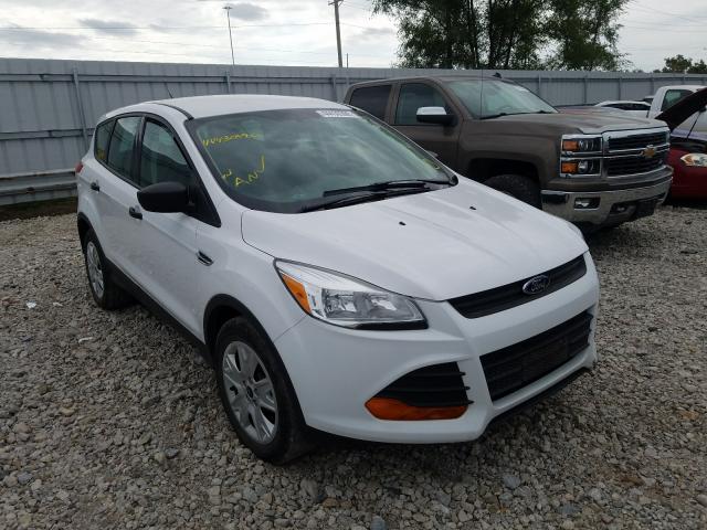 FORD ESCAPE S 2015 1fmcu0f7xfub40544