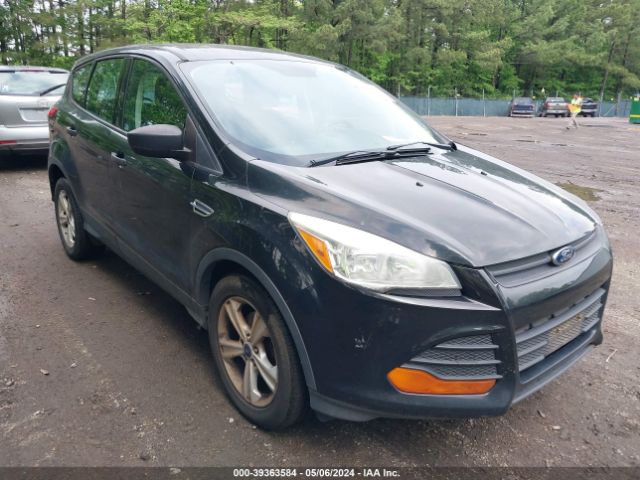 FORD ESCAPE 2015 1fmcu0f7xfub46148