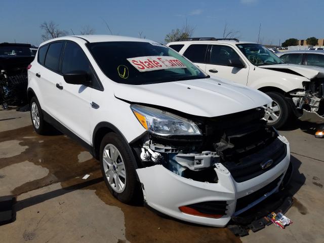 FORD ESCAPE 2015 1fmcu0f7xfub65718